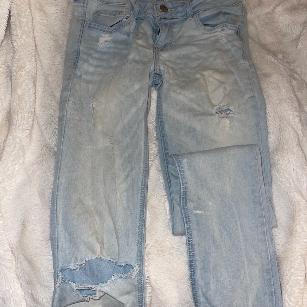 jeans